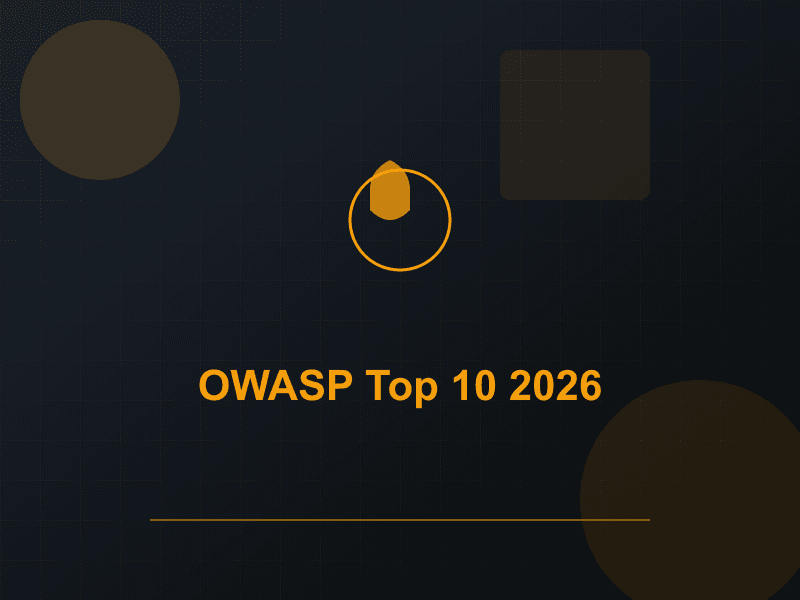 OWASP Top 10 2026: Neue Risiken, neue Prioritäten